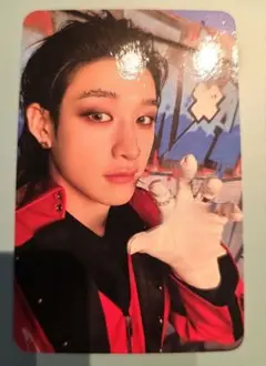 Stray Kids KARMA ACCORDION VER.封入　バンチャン