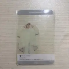 C*O様 M!LK 山中柔太朗 21歳 生誕イベント 特典 会場FC特典