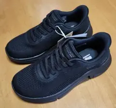 スケッチャーズレディーススニーカー22.5