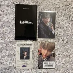 &TEAM 月狼　ポップアップ　ハルア