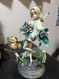 ホロライブ　風真いろは　1/7スケールフィギュア　クレーネル