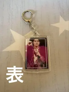 M!lk 佐野勇人キーホルダーガチャ 非公式