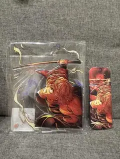 鬼滅の刃 WEBSHOPくじ キービジュアル 我妻善逸