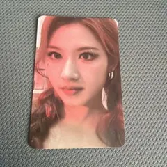 TWICE MISAMO 追加公演 1万円購入特典トレカ サナ - メルカリ