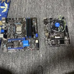 2026年最新】Msi H77MA-S40の人気アイテム - メルカリ