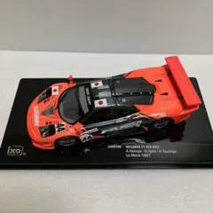 2025年最新】1/43 マクラーレンF1 GTRの人気アイテム - メルカリ