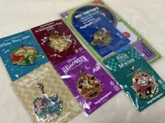 ディズニー★入場者特典　非売品ノベルティセット