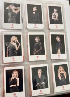 TWICE フォトカードセット &TWICE