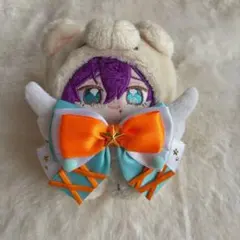 にじぱぺっと にじぱぺ くま耳 カチューシャ 帽子 - メルカリ