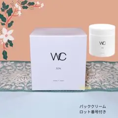 WC 30% フェイスクリーム 日本製 - メルカリ