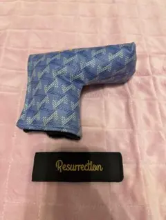 レザレクション Resurrection No.2 パターカバー ドーンブルー