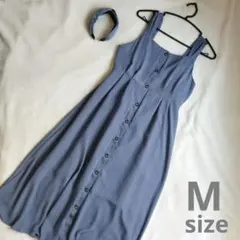 ワンピース ヘアバンドセット SprayPremium ジャンパースカート