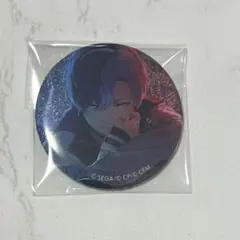 プロセカ青柳冬弥グリッター缶バッチ44A