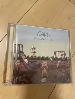 CAVU 04 Limited Sazabys CD