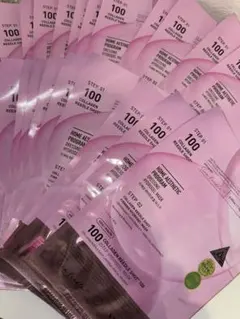 VT コラーゲンリードルショット 100 ハイドロゲルマスク　22枚セット