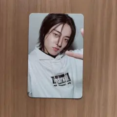 TREASURE Wonderwall トレカ ハルト