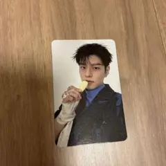 スンミン ⭐️StrayKids KARMA skzoo ver. トレカ