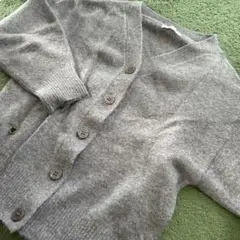 snidel home カーディガン