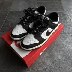 ナイキ ダンク レトロ パンダ NIKE DUNK 27.5cm