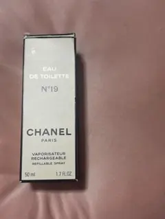 CHANEL Eau de Toilette N°19 50ml