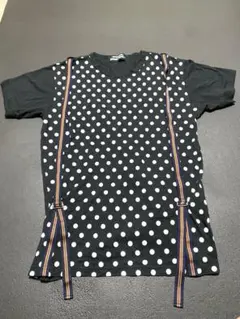 メルシーボーク　サスペンダー付きドットTシャツのサムネイル