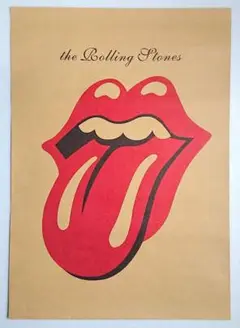 2025年最新】The ROLLING STONES ポスターの人気アイテム - メルカリ