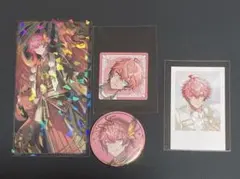 【にじさんじ】赤城ウェン グッズ