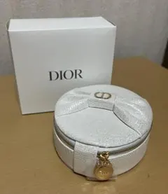 新品 Dior ディオール ホリデー限定 ジュエリーケース ノベルティ ポーチ