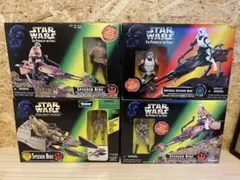 スターウォーズ ポッドレーサー アナキン・スカイウォーカー 3.75
