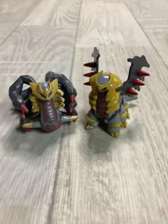 2025年最新】モンコレ ギラティナの人気アイテム - メルカリ