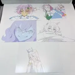 ウマ娘 新時代の扉 特典 ポストカード