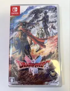 ドラゴンクエスト I・II Nintendo Switch ドラクエ