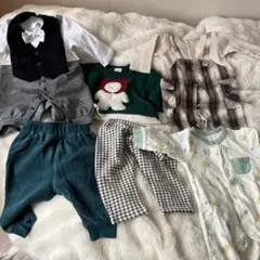 ベビー服セット 70cm 男の子　最終値下げ4/28で終了します