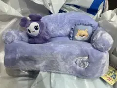 TWICE LOVERYS サナ　ティッシュカバー　gigo限定　SANA