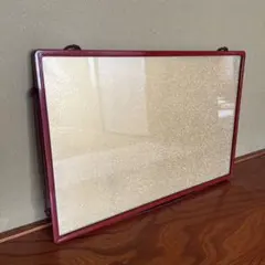 書道用額　木製　金砂子台紙　ガラス　隅丸　ハマフレーム