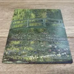 モネ　マウスパッド　ポーラ美術館　睡蓮