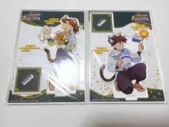 忍たま乱太郎 山田利吉 土井半助 ナンジャタウン アクリルスタンド