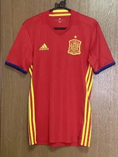 サッカースペイン代表 2012 ホーム サッカーユニフォーム アディダス