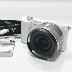 SONY ILCE-5100 α5100 充電器付き 2026年最新】sony α5100 充電器の人気アイテム - メルカリ