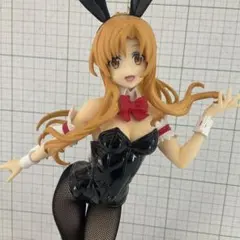 アスナ 黒バニー ソードアート BiCute Bunnies フィギュア SAO