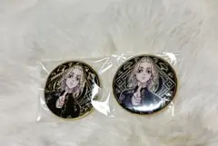 2025年最新】東京リベンジャーズ 原画展 缶バッジ 佐野万次郎の