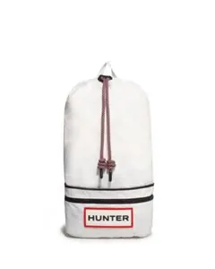 美品　HUNTER トラベルリップストップナイロン2WAYバックパックのサムネイル