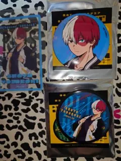 僕のヒーローアカデミア　轟焦凍