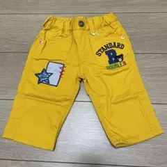 ミキハウス　ダブルビー　ペイズリー　パンツ