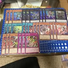 遊戯王【ドゥームズ】デッキパーツ