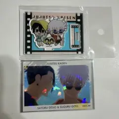 呪術廻戦　五条悟　アクリルスタンド