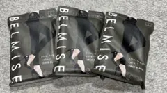 【新品未使用】BELMISE スリムレギンス　3枚セット