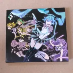 EXIT TUNES VOCALOSPACE CD