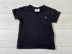 アーノルドパーマー☆黒Tシャツ　115cmのサムネイル