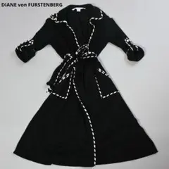 031” DIANE von FURSTENBERG ラップワンピース